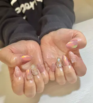 ネイル M's noodle MARIのネイルデザイン