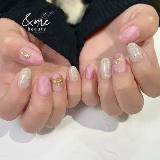 ネイル &me beautyのネイルデザイン