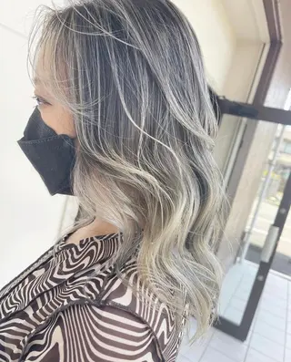 セミロング ALOHANA所属・naomi (夜間営業受付中★)のヘアスタイル