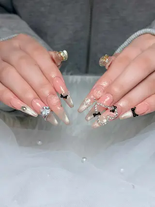 ネイル Julli NailStudioのネイルデザイン