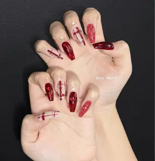 ネイル HIN NAILのネイルデザイン