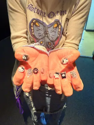 ネイル Maychan _ Nailsalon所属・Mei Meiのネイルデザイン