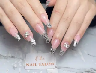 ネイル 林 Yunaのネイルデザイン