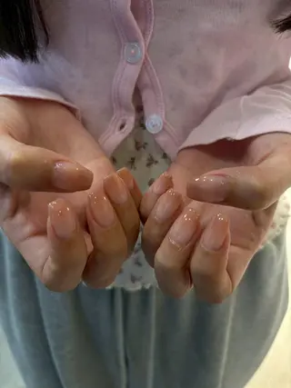 ネイル whitepaper 🎀airiのネイルデザイン