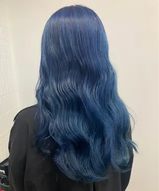 ロング カラー 🍀︎Reika 🍀のヘアスタイル
