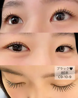 マツエク・マツパ まつげのお店 JUUL & LOUIS ｼﾞｭｰﾙｱﾝﾄﾞﾙｲｽ所属・JUUL&LOUIS 福藤 瞳のエステ・リラクイメージ