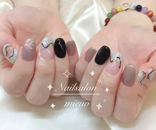 ネイル ネイルサロン ミューオのネイルデザイン