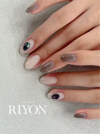 ネイル RIYON KONATSUのネイルデザイン