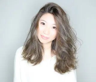 ロング Etoile HAIR SALONのヘアスタイル
