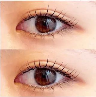 マツエク・マツパ 戸田 縁のマツエク・マツパデザイン