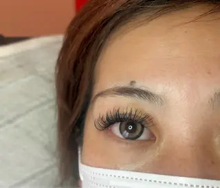 マツエク・マツパ カリス所属・charis✳︎ kiのマツエク・マツパデザイン