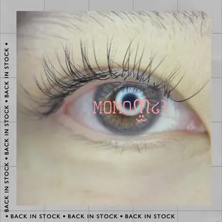 マツエク・マツパ モテデザインのプロ モモ🍑のマツエク・マツパデザイン