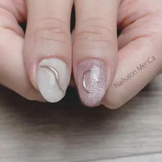 ネイル 江崎 景子のネイルデザイン