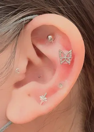 mahina所属・ビューティサロン mahina⋆☽·̩のマツエク・マツパデザイン