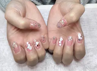ネイル YS Nailのネイルデザイン