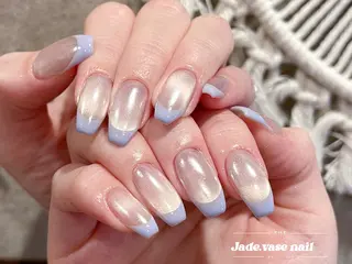 ネイル ✰Jade.vase 银座のネイルデザイン