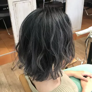 ショート カラー 【髪質改善　艶髪】 布川　莉穂のヘアスタイル