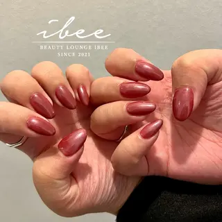 ネイル ibee nail 🤍yumiのネイルデザイン