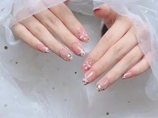 ネイル ジョリ kasumi🌹💅のネイルデザイン