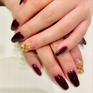 ネイル newi nail 京橋ayumiのネイルデザイン