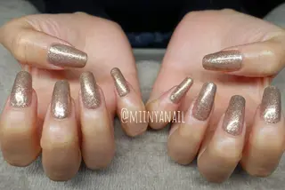 ネイル miinyanail ミーニャネイルのネイルデザイン