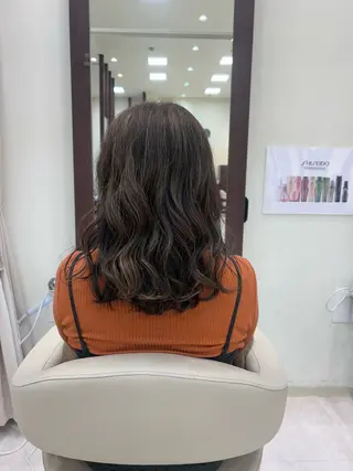 ロング UNIXアリオ蘇我店所属・Hikari 🪼のヘアスタイル