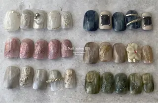 ネイル C. Ricoのネイルデザイン