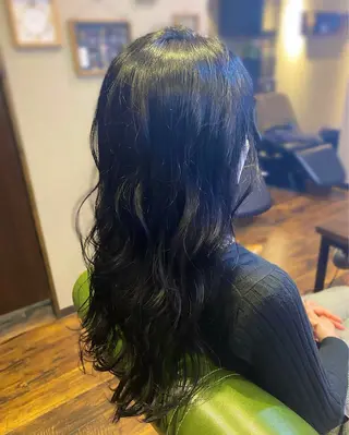 ロング kanako 🦋🫧のヘアスタイル