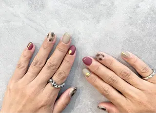 ネイル N.style所属・Ｎ. styleのネイルデザイン