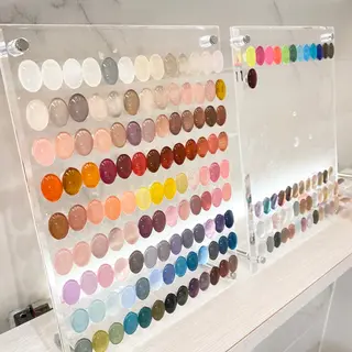 ネイル フリーランス¨̮⃝ ネイリストOKADAのネイルデザイン