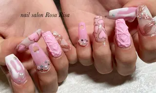 ネイル ネイルスタジオ シェイクユアハンズのネイルデザイン