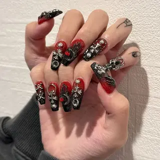 ネイル D-BEAUTY Nailsalonのネイルデザイン