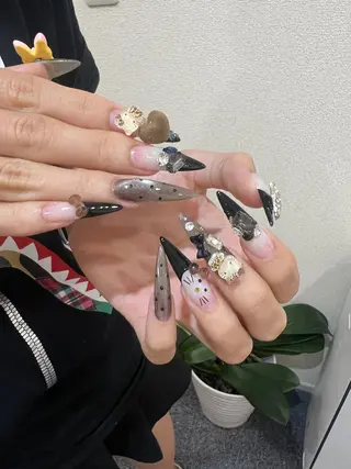 ネイル な なのネイルデザイン