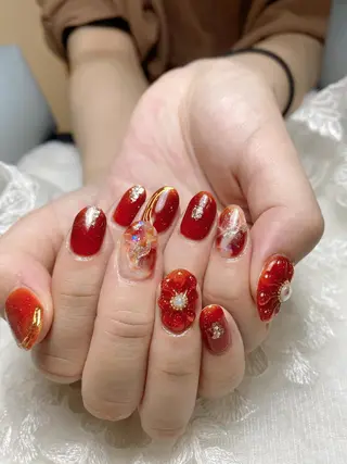 ネイル Max nail&eyeのネイルデザイン