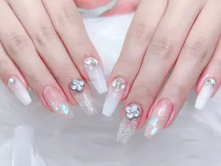 ネイル 🎀M nail salon🎀のネイルデザイン