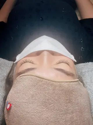 マツエク・マツパ マツエク·花所属・坂本 葵のマツエク・マツパデザイン