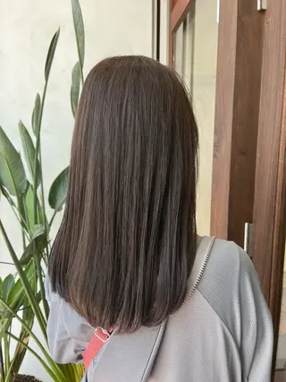 セミロング Eleanor 池袋 🧸Madoka🧸のヘアスタイル