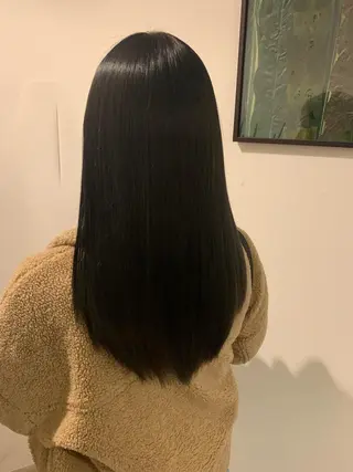 ロング ママ美容師まつげ 🤍まき🤍のマツエク・マツパデザイン