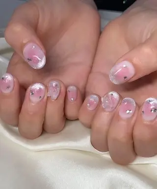 ネイル マツエク・マツパ アイブロウ Nail&eye Belire 新宿のネイルデザイン