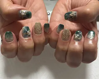 ネイル nail M&T所属・nail M&Tのネイルデザイン