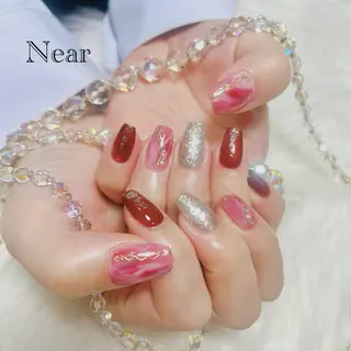 ネイル Nailsalon Nearのネイルデザイン