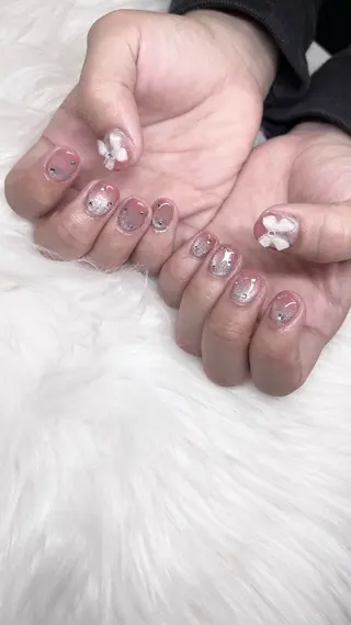 ネイル KAKO momo京橋のネイルデザイン