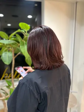 カラー 🦩Suzuki Kokoro🦩のヘアスタイル