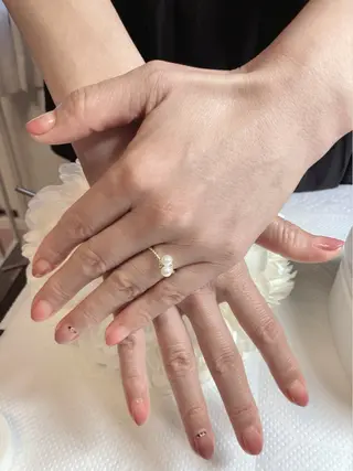 ネイル cheminee kaoriのネイルデザイン