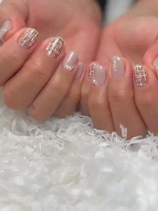 ネイル ネイル アルカンシエル所属・ネイル アルカンシエルのネイルデザイン