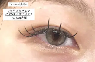 マツエク・マツパ 清松 雪穂のマツエク・マツパデザイン