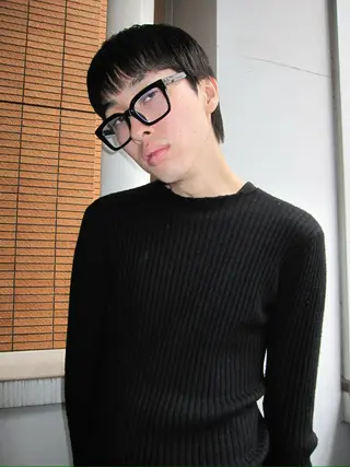 ショート メンズ Daiki 渋谷美容師のヘアスタイル