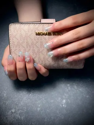 ネイル nine.🦋 YUKOのネイルデザイン