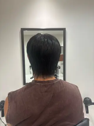 メンズ こめこ🫧 ULHAsalonのヘアスタイル