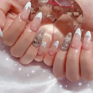 ネイル WOLTOKYO池袋 💕maiのネイルデザイン